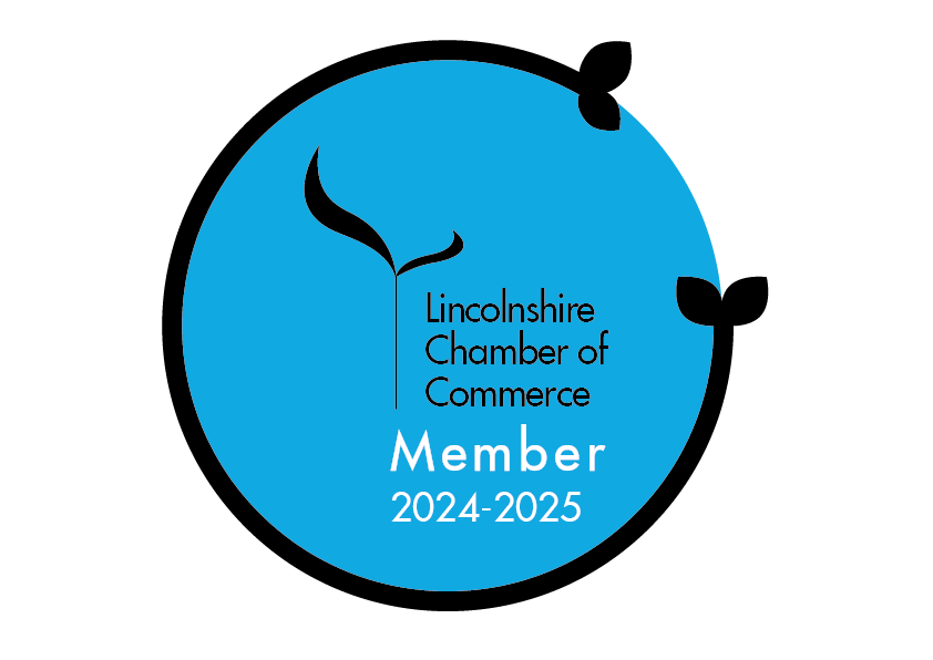 LCC Members Badge Circle Blue 24-25